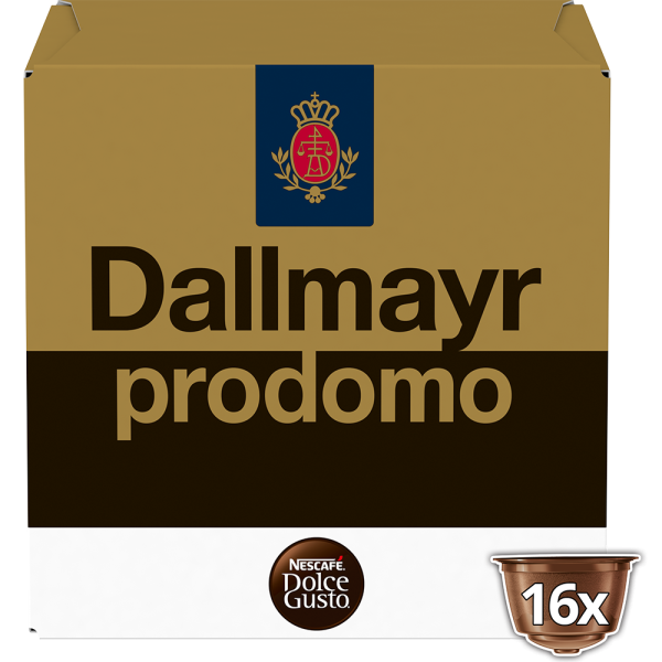 Dallmayr Prodomo