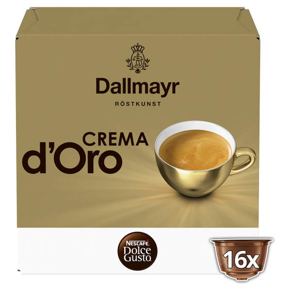 Dallmayr Crema d'Oro