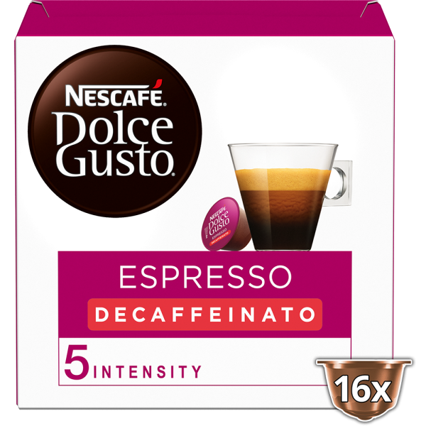 Espresso Decaffeinato