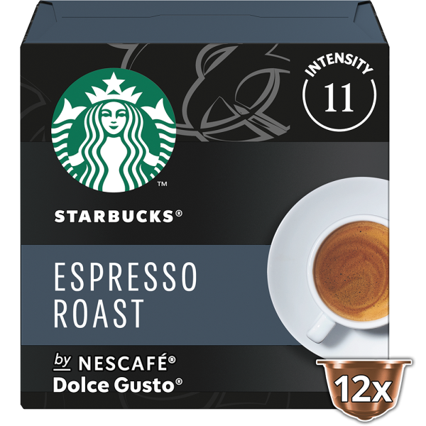 STARBUCKS ESPRESSO ROAST box