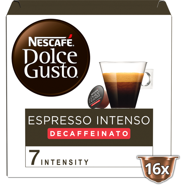 Espresso Intenso Decaffeinato