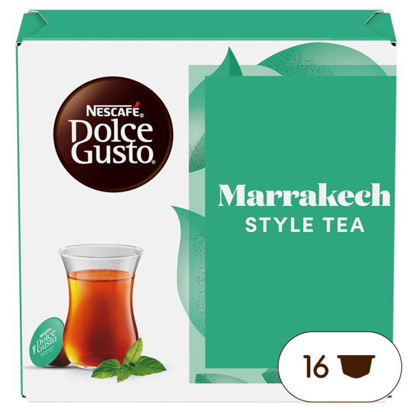 Marrakesh Style Tea