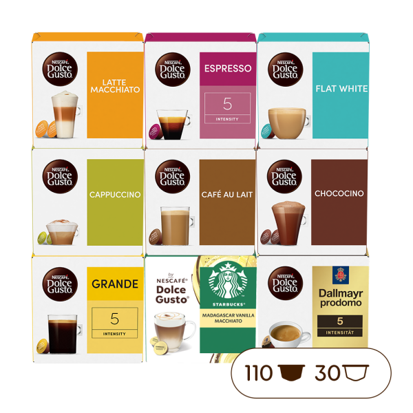 Topseller Vorteilspack - 9 Packungen