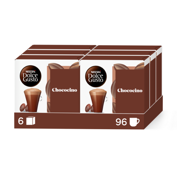 Vorteilspack Chococino - 96 Kapseln