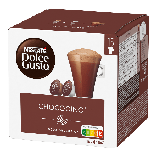 VORRATSBOX CHOCOCINO®