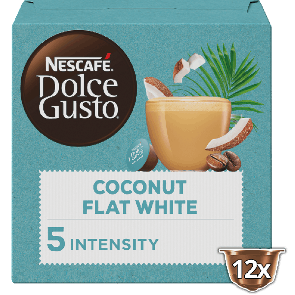 Coconut Flat White