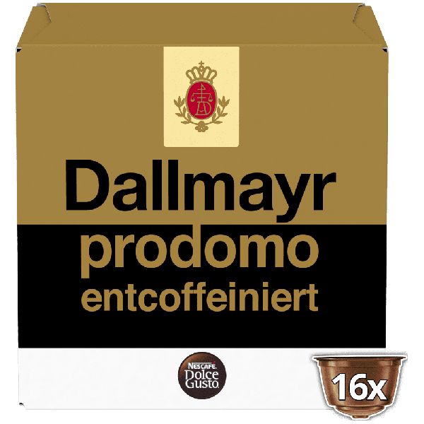 Dallmayr prodomo entcoffeiniert