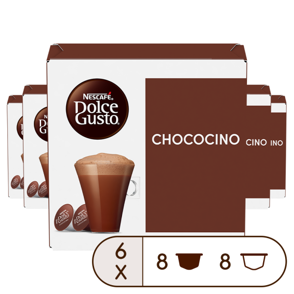 Vorteilspack Chococino - 96 Kapseln