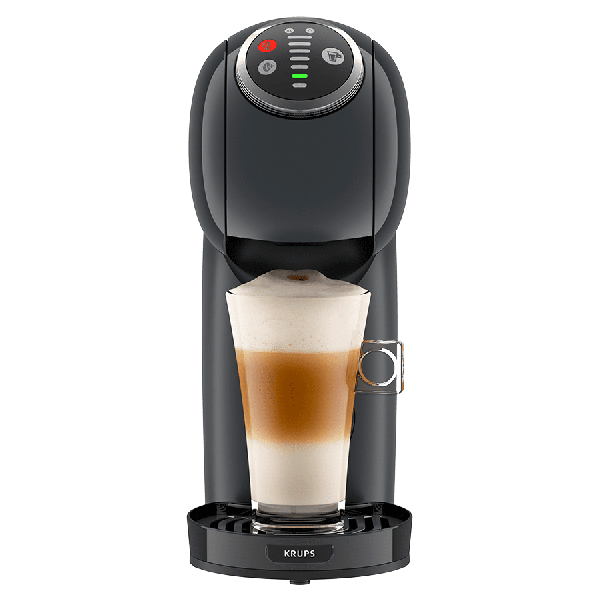 GENIO S PLUS AUTOMATISCHE COSMIC GREY VON KRUPS®