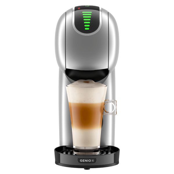 GENIO S TOUCH AUTOMATISCHE SILBER VON KRUPS®