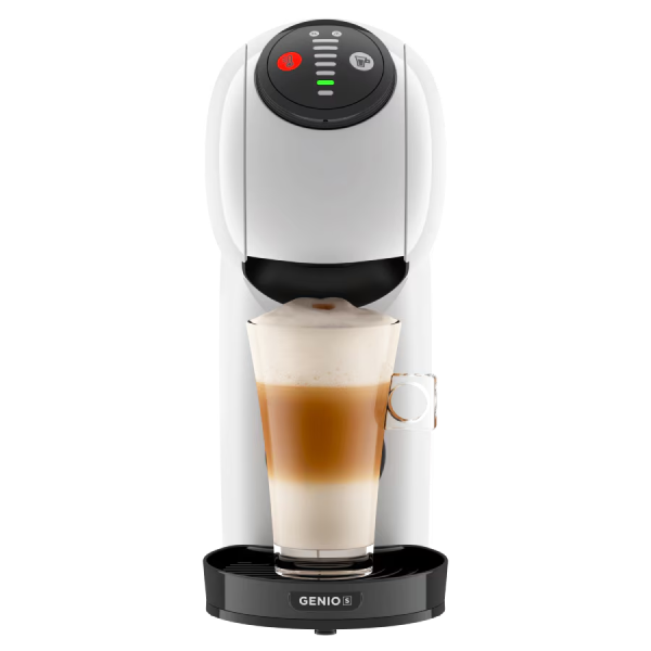 GENIO S BASIC WEISS VON KRUPS®