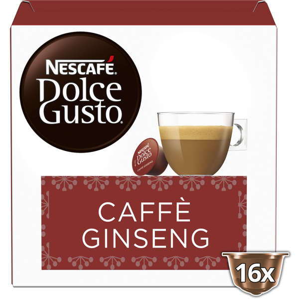 CAFFÈ GINSENG