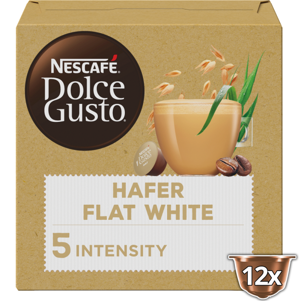 Oat flat white