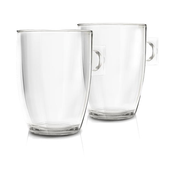 XL Grande Glas-Set