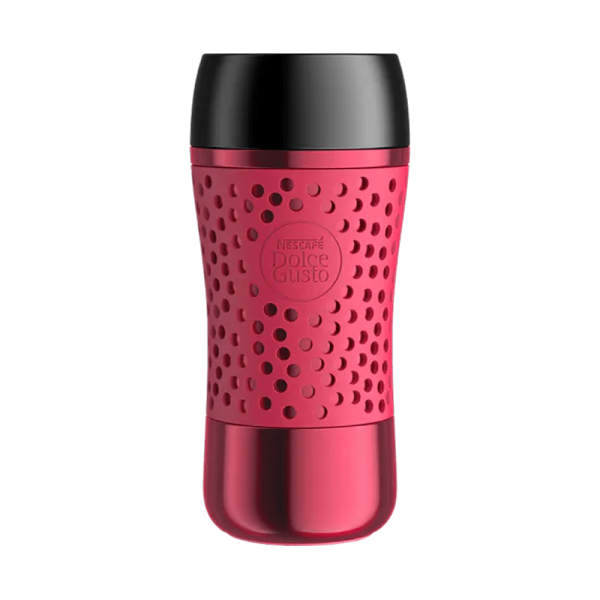 Thermobecher Raspberry-Red