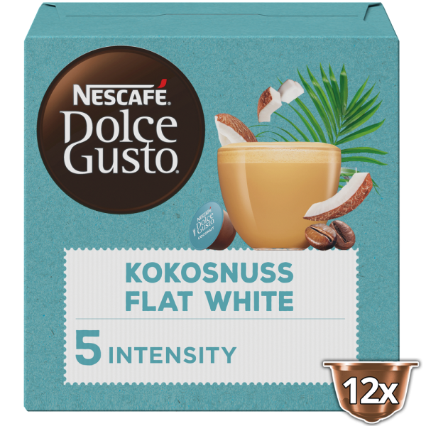 Coconut Flat White