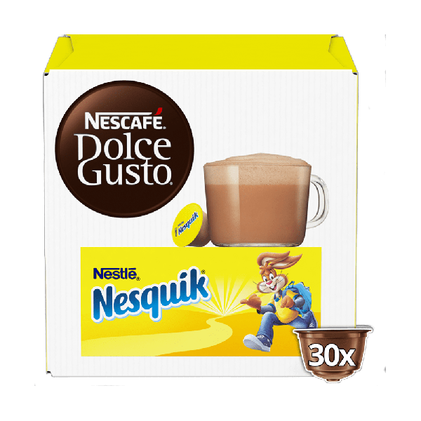 VORRATSBOX NESQUIK