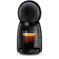 PICCOLO XS MANUELLE KAFFEEKAPSELMASCHINE SCHWARZ VON KRUPS®