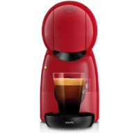 PICCOLO XS MANUELLE KAFFEEKAPSELMASCHINE ROT VON KRUPS®