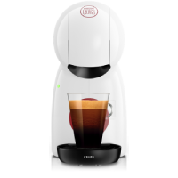 PICCOLO XS MANUELLE KAFFEEKAPSELMASCHINE WEISS VON KRUPS®