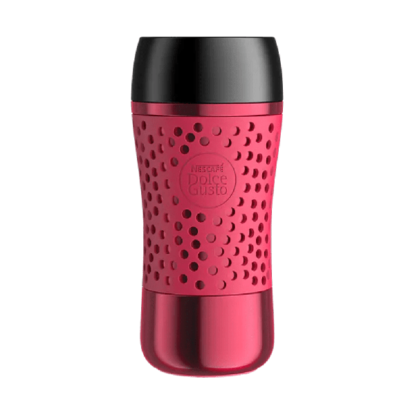 Thermobecher Raspberry-Red