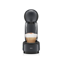 Infinissima Kapselmaschine Grau von Krups®| NESCAFÉ® Dolce Gusto®
