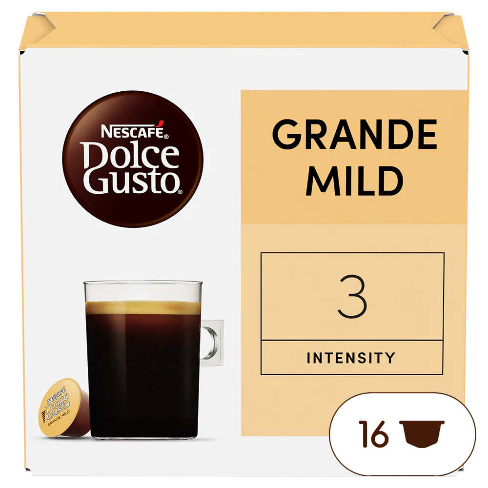 Grande mild dolce gusto sales