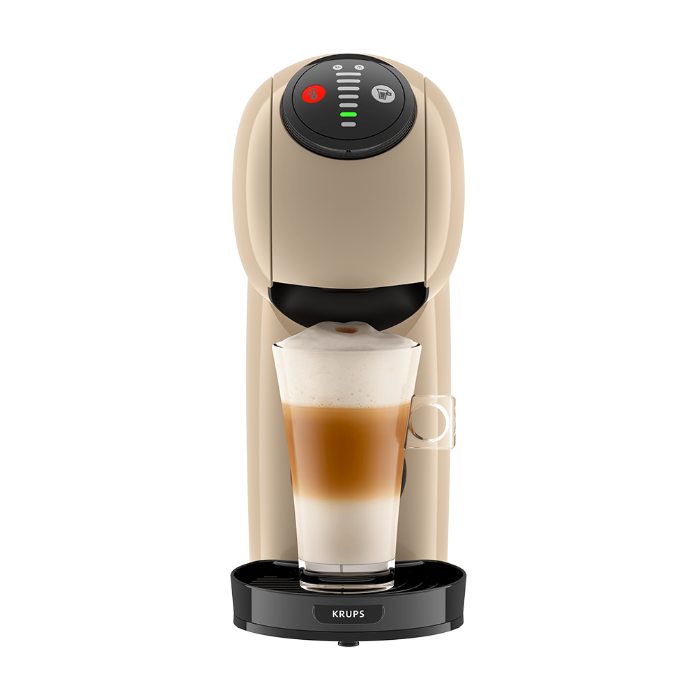 GENIO S BASIC TAUPE VON KRUPS®