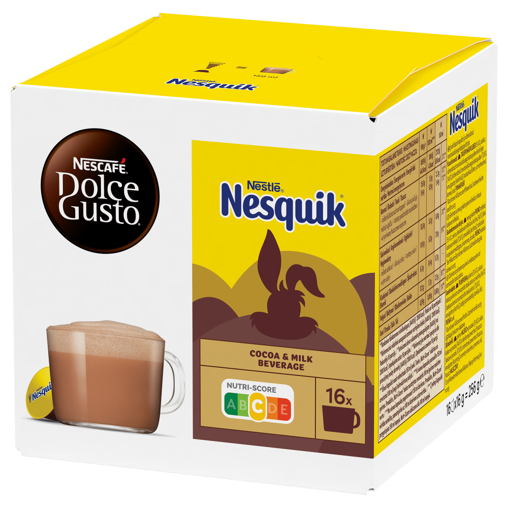 DOLCE GUSTO® NESQUIK® Box - NESCAFÉ® Dolce Gusto®