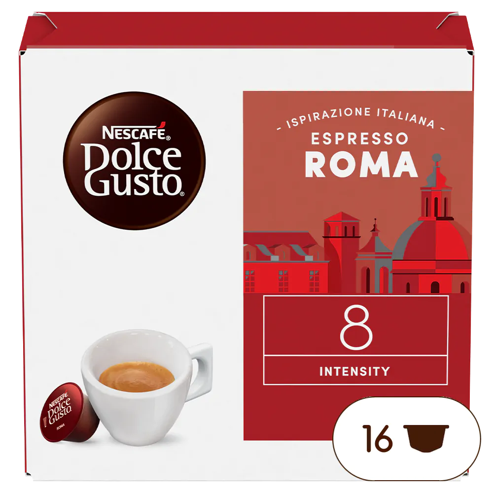 ESPRESSO ROMA