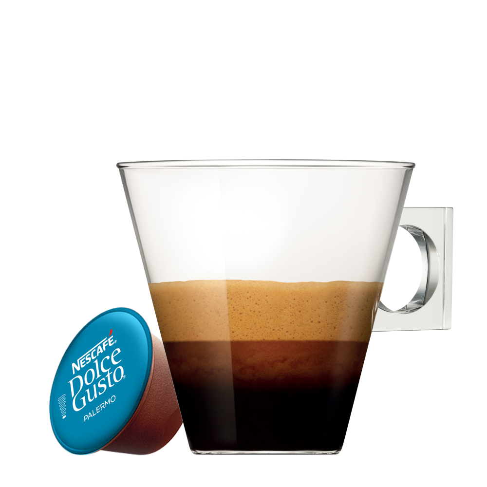 Espresso palermo - Inspirazione Italiana in der Tasse nach der Zubereitung - NESCAFÉ® Dolce Gusto®