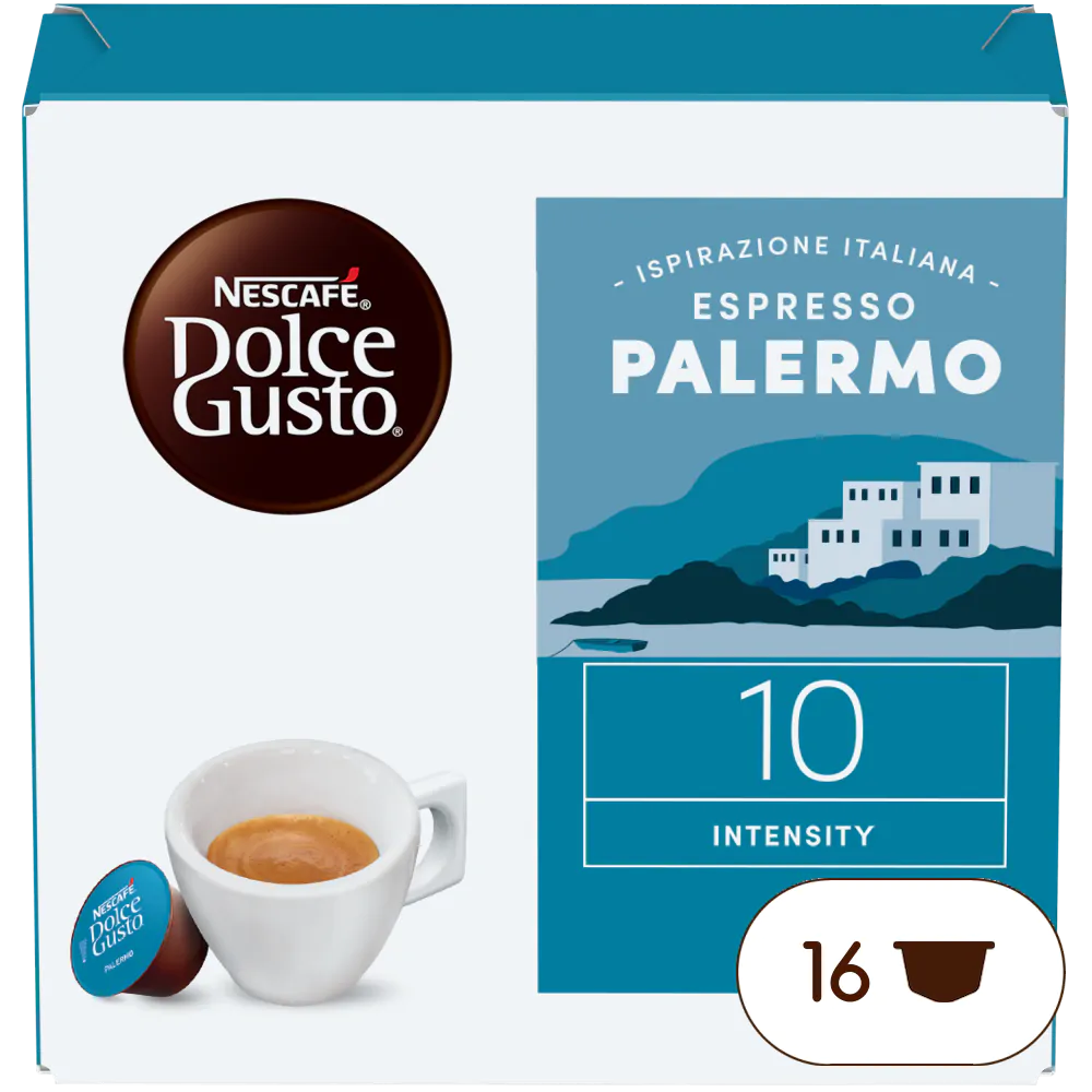 ESPRESSO PALERMO