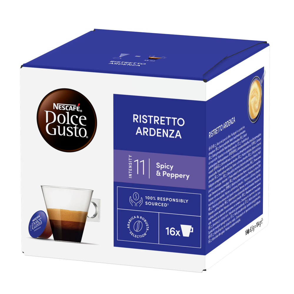 RISTRETTO ARDENZA Box - NESCAFÉ® Dolce Gusto®