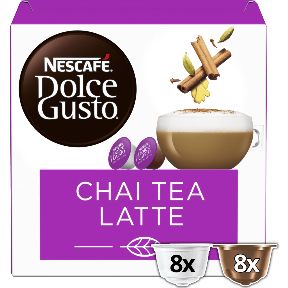 latte dolce gusto
