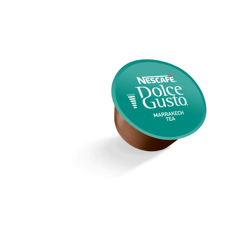 Marrakesh Style Tea