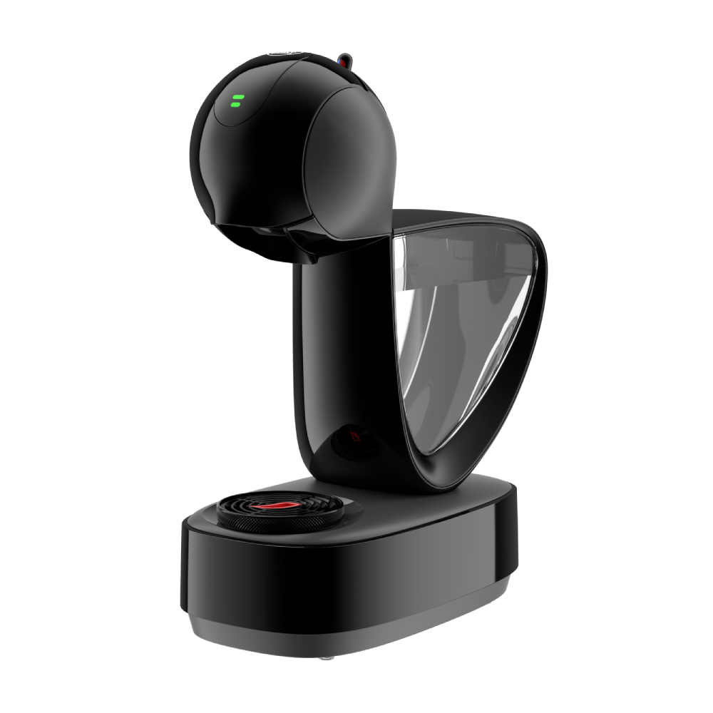 INFINISSIMA TOUCH AUTOMATISCHE SCHWARZ VON KRUPS®