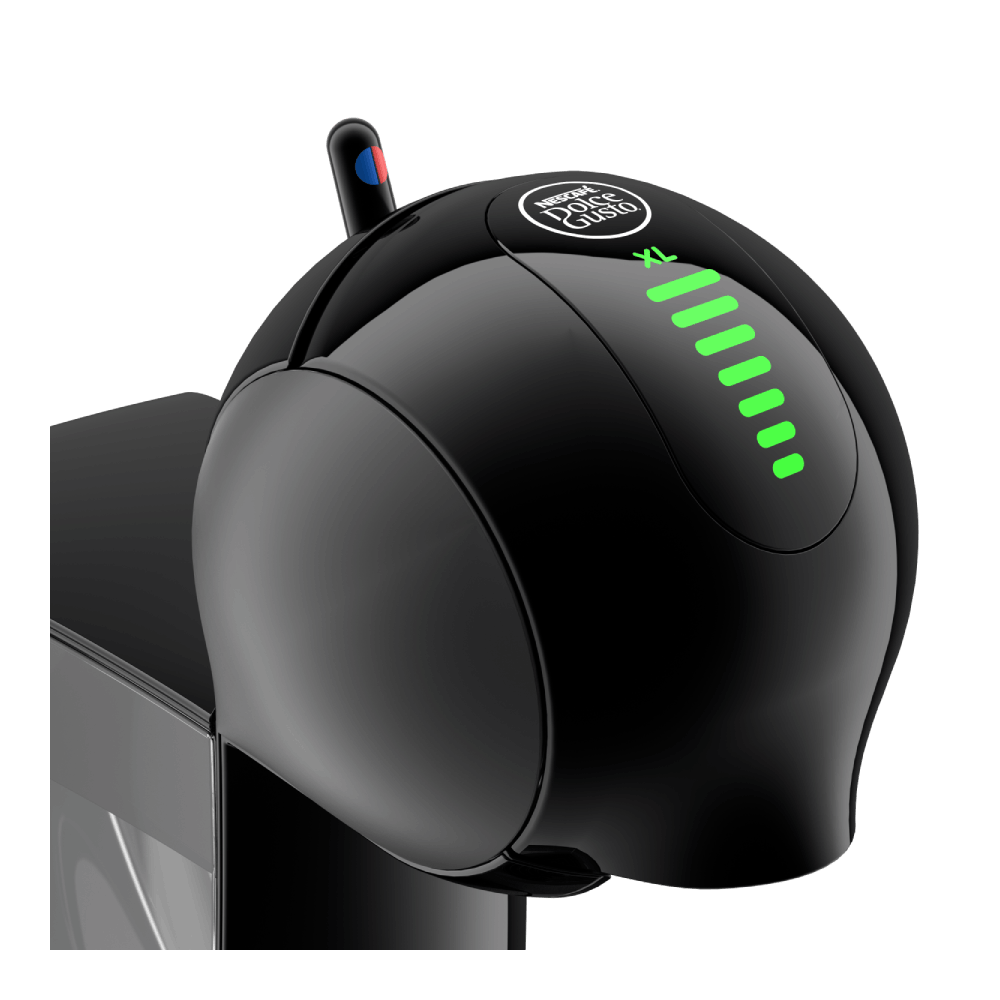 INFINISSIMA TOUCH AUTOMATISCHE SCHWARZ VON KRUPS®