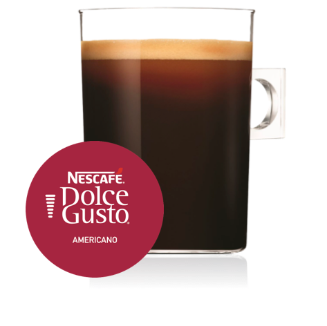 GOOD MORNING COFFEE AMERICANO STYLE 20 KAPSELN