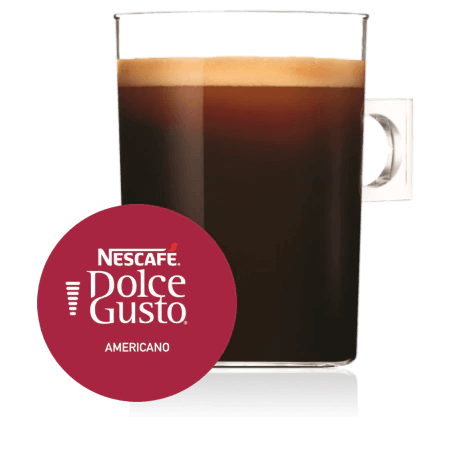 GOOD MORNING COFFEE AMERICANO STYLE 20 KAPSELN