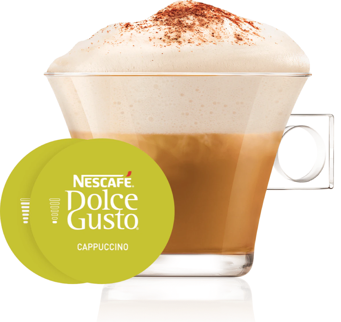 VORRATSBOX CAPPUCCINO