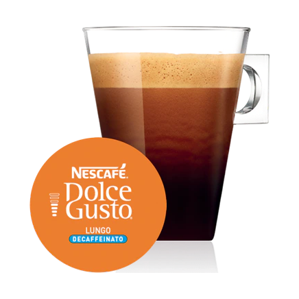 Lungo Decaffeinato