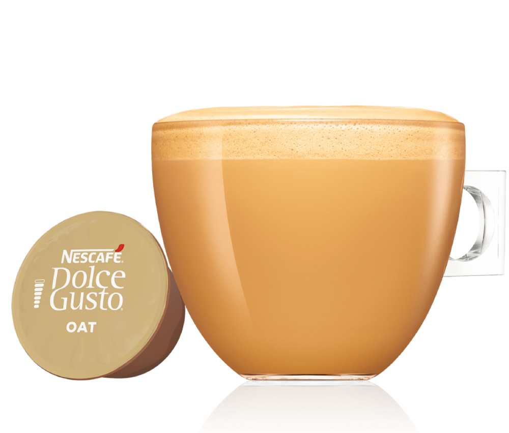 Oat Flat White