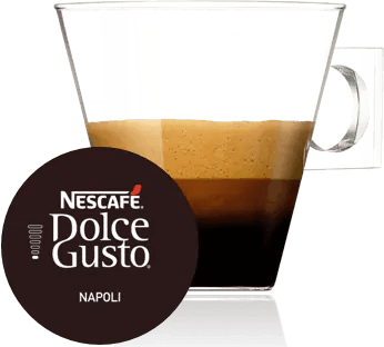 Espresso Napoli - Inspirazione Italiana