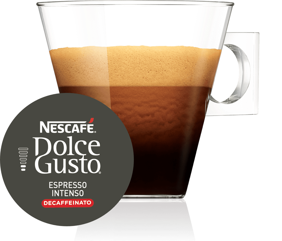 Espresso Intenso Decaffeinato