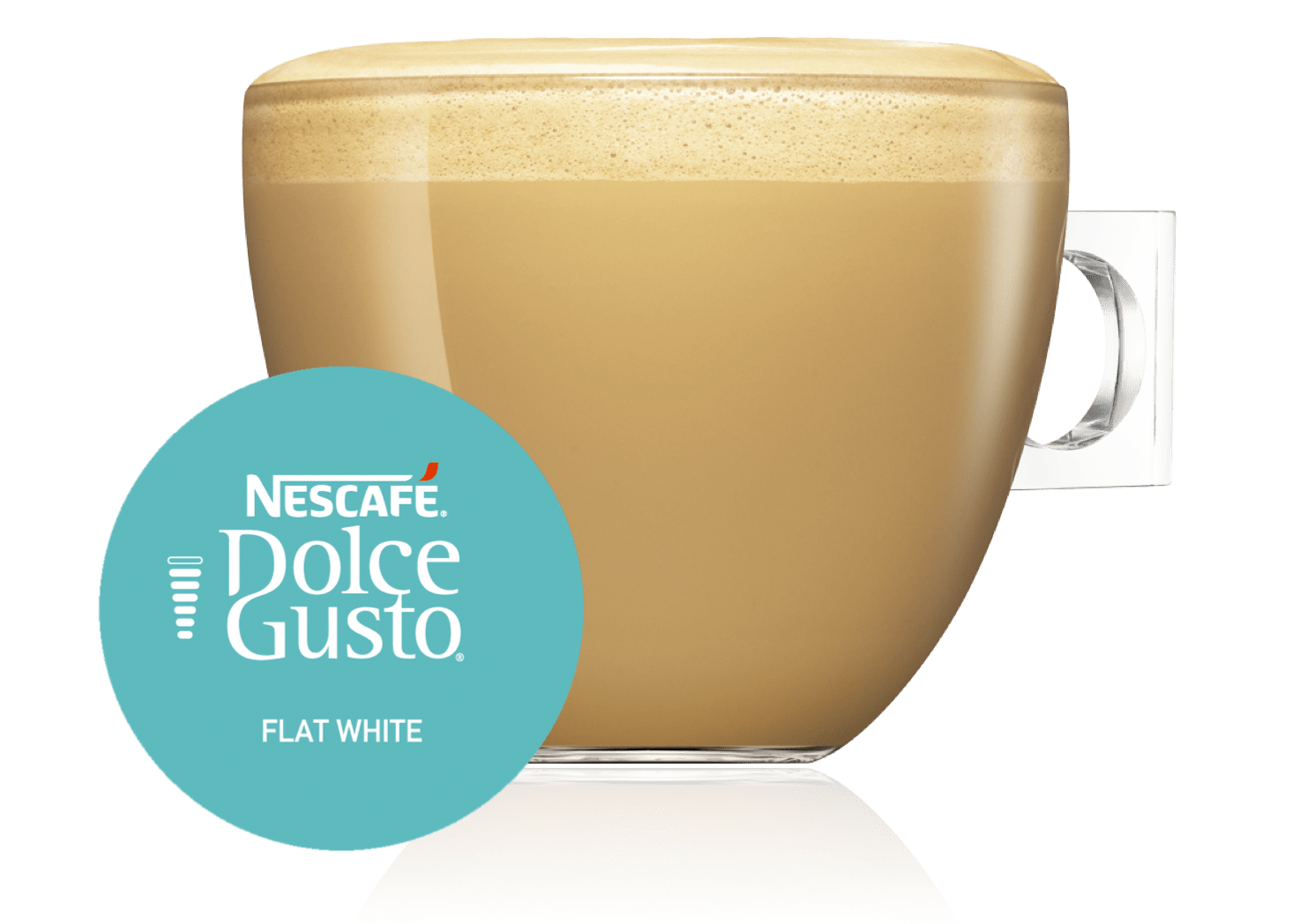 VORTEILSPACK FLAT WHITE – 96 KAPSELN