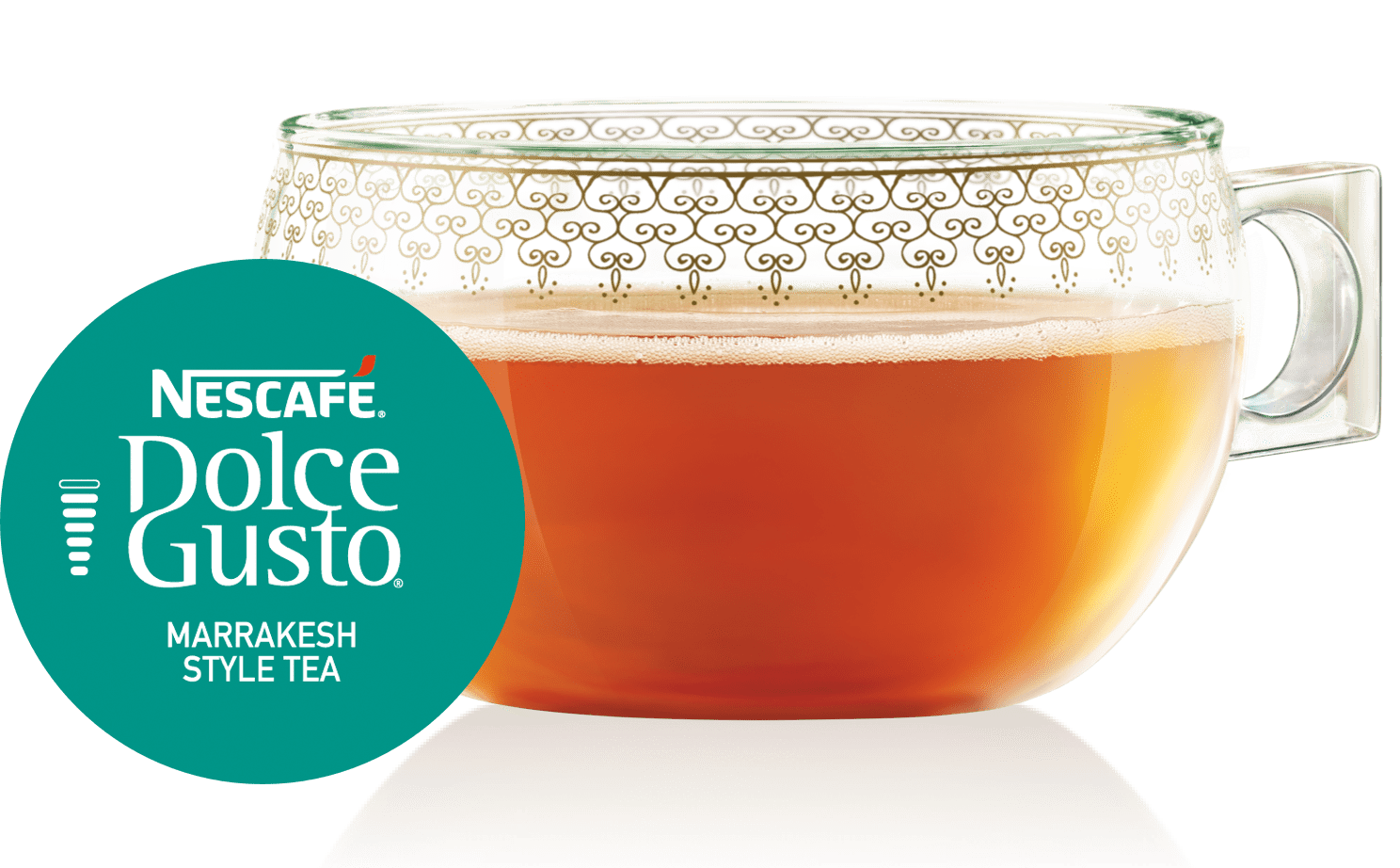 Marrakesh Style Tea