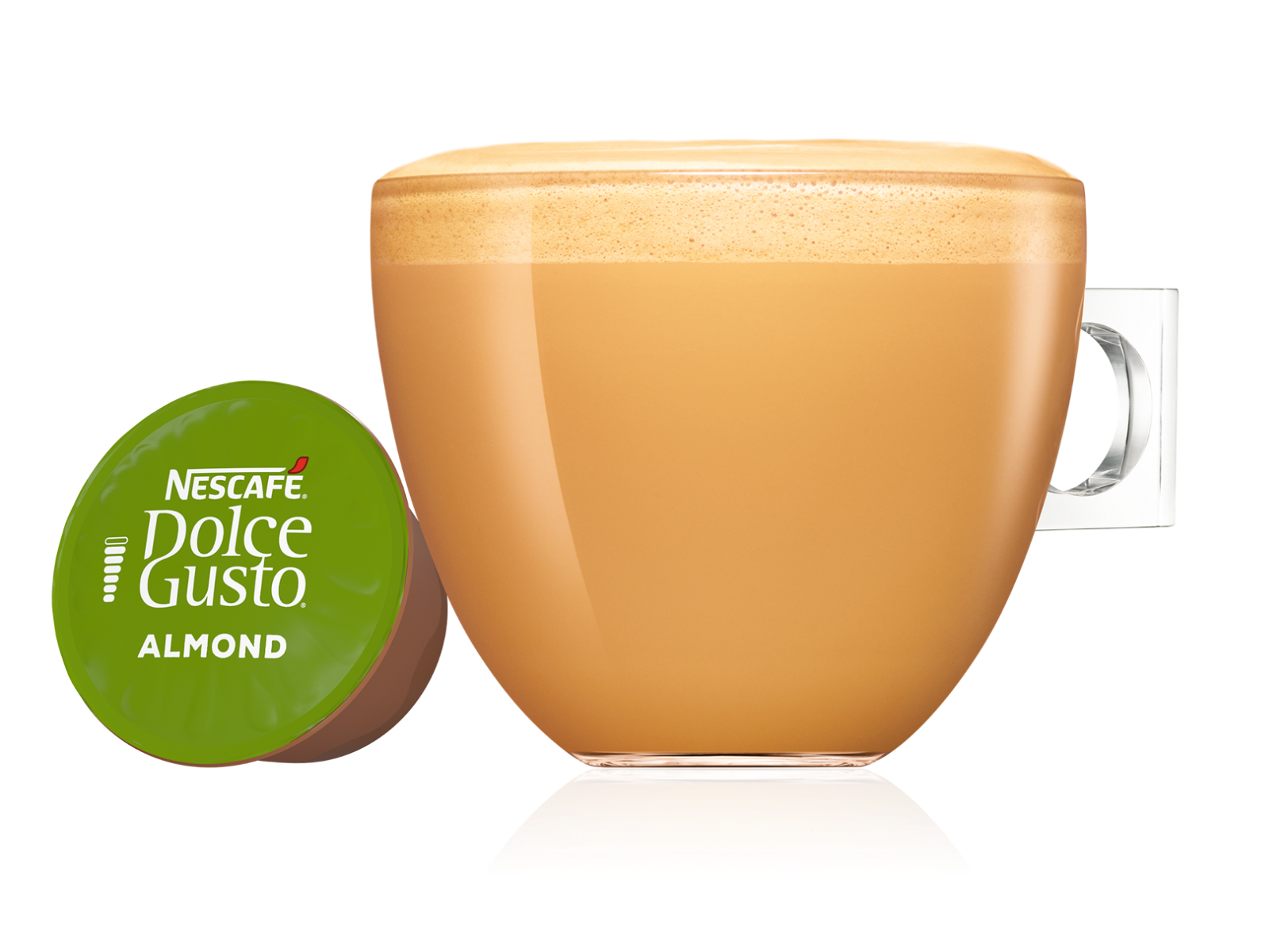 MANDEL FLAT WHITE