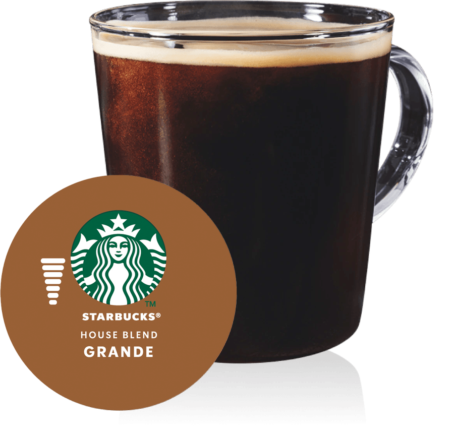 STARBUCKS® by NESCAFÉ® Dolce Gusto® House Blend