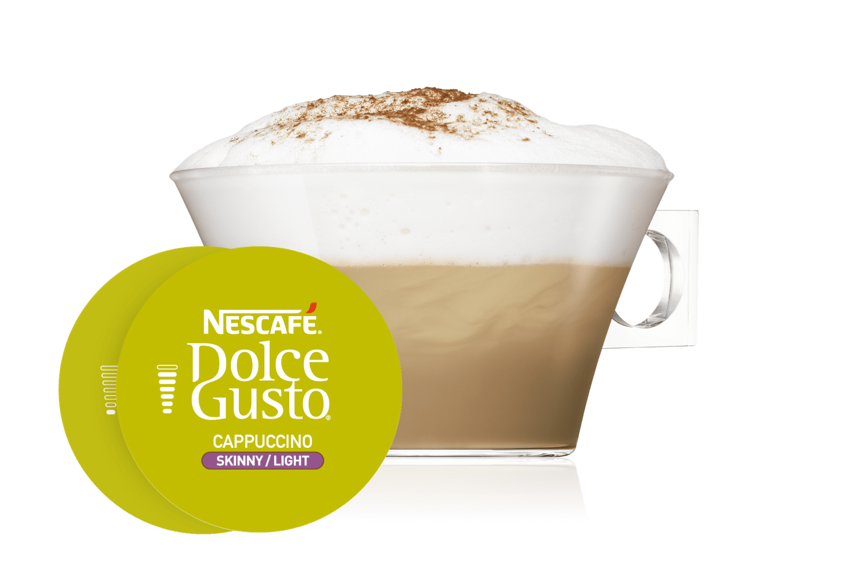 Cappuccino Light