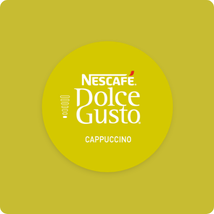 Cappuccino Kapseln